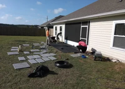 Backyard Landscaping (6)